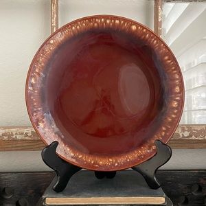 Vintage ironstone plate